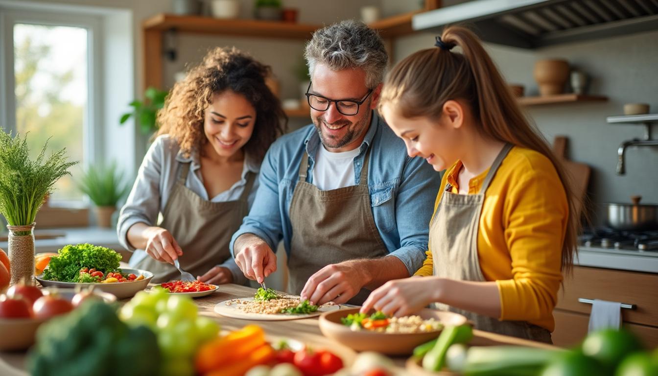 découvrez comment les besoins fondamentaux de l'enfance façonnent la dynamique familiale, influencent les relations entre parents et enfants, et favorisent un développement harmonieux au sein du foyer.