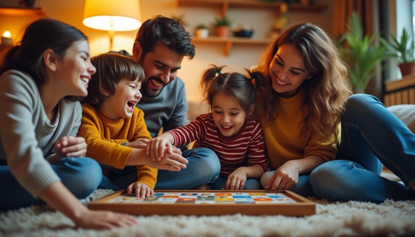 découvrez comment les besoins fondamentaux de l'enfance jouent un rôle clé dans l'équilibre et la dynamique familiale. comprenez leur impact sur les relations, le bien-être et le développement harmonieux au sein de la famille.