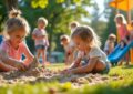 découvrez des jeux ludiques pour la maternelle, basés sur des activités autour des 4 éléments (eau, air, terre, feu) pour éveiller la curiosité et favoriser l'apprentissage des enfants tout en s'amusant.