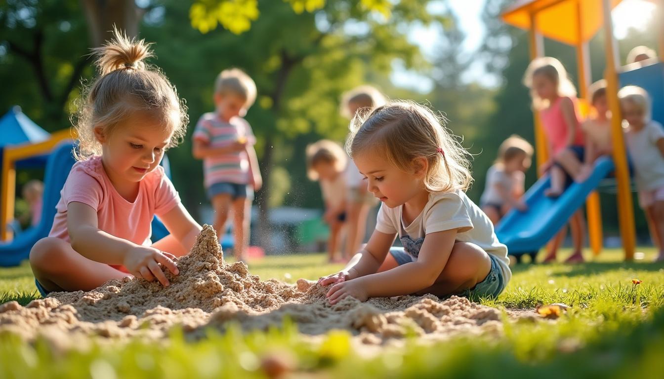 découvrez des jeux ludiques pour la maternelle, basés sur des activités autour des 4 éléments (eau, air, terre, feu) pour éveiller la curiosité et favoriser l'apprentissage des enfants tout en s'amusant.