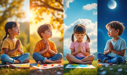 découvrez des exercices de concentration efficaces pour enfants, adaptés aux parents et éducateurs. améliorez l'attention des enfants grâce à des conseils et méthodes ludiques dans ce guide pratique.