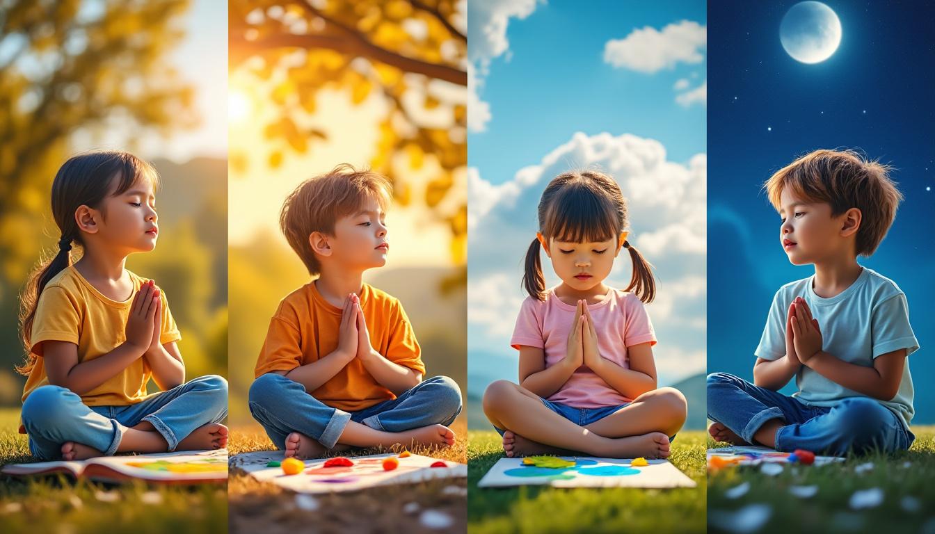 découvrez des exercices de concentration efficaces pour enfants, adaptés aux parents et éducateurs. améliorez l'attention des enfants grâce à des conseils et méthodes ludiques dans ce guide pratique.