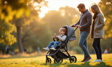 découvrez jusqu’à quel âge la poussette doona convient parfaitement à votre enfant et pourquoi elle est idéale pour les sorties en famille. informations pratiques, conseils d’utilisation et détails sur la sécurité.