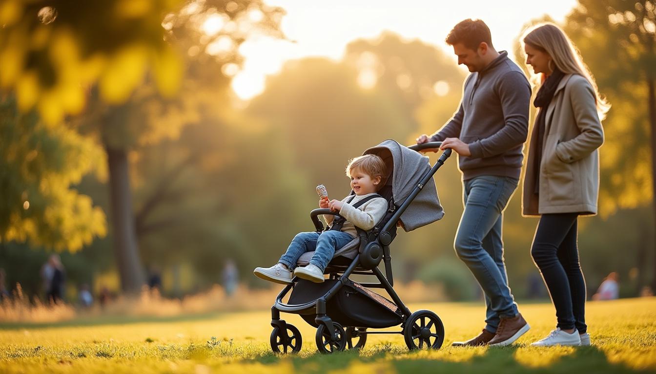 découvrez jusqu’à quel âge la poussette doona convient parfaitement à votre enfant et pourquoi elle est idéale pour les sorties en famille. informations pratiques, conseils d’utilisation et détails sur la sécurité.