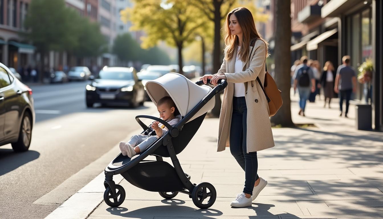 découvrez jusqu'à quel âge la poussette doona convient aux enfants et pourquoi elle est idéale pour les sorties en famille. conseils, limites d’âge et avantages pour vous accompagner au quotidien.