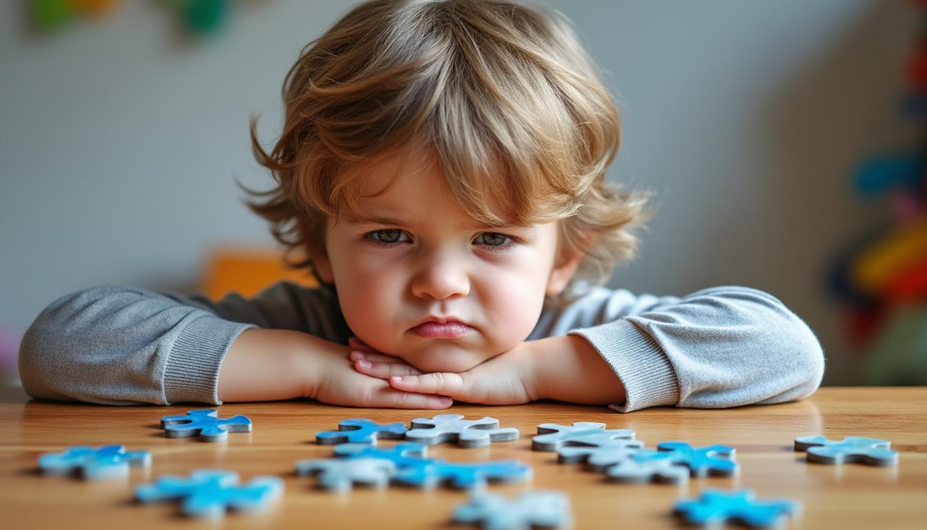 découvrez pourquoi la frustration chez l'enfant est une étape essentielle de son développement et apprenez comment l'accompagner pour favoriser son épanouissement.