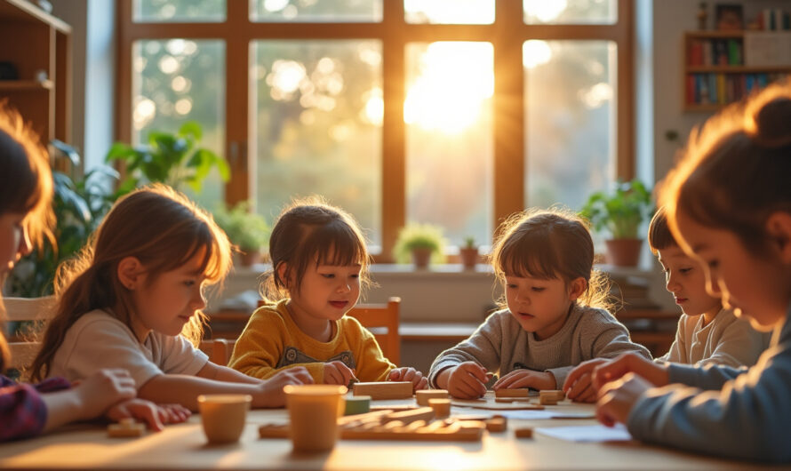 Les 12 principes Montessori expliqués simplement pour parents et éducateurs