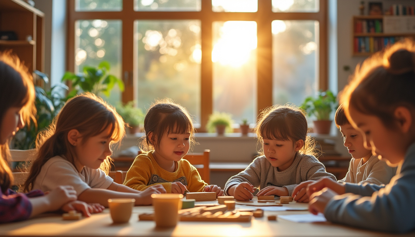 découvrez les 12 principes montessori présentés de façon claire et accessible pour accompagner parents et éducateurs dans l'épanouissement des enfants avec cette pédagogie bienveillante.