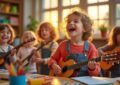 découvrez comment les activités musicales en maternelle favorisent le développement global des enfants : éveil sensoriel, créativité, compétences sociales et langage. explorez les nombreux bienfaits de la musique dès le plus jeune âge.
