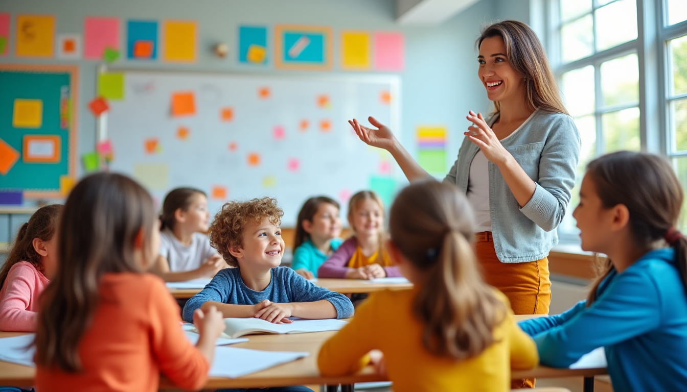 découvrez une sélection de citations inspirantes sur l'éducation positive, idéales pour favoriser la bienveillance et le respect en classe. inspirez enseignants et élèves à créer un climat scolaire harmonieux.