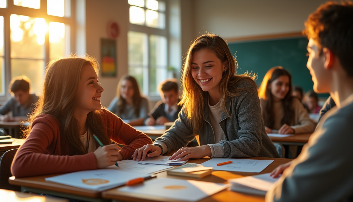 découvrez une sélection inspirante de citations sur l'éducation positive, idéales pour encourager la bienveillance et instaurer une atmosphère sereine et motivante en classe.