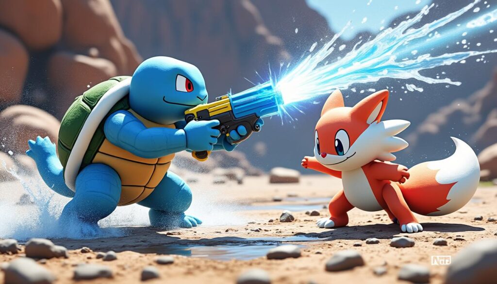Pokemon W Les personnages de Pokémon en W : liste fascinante des Pokémon en W