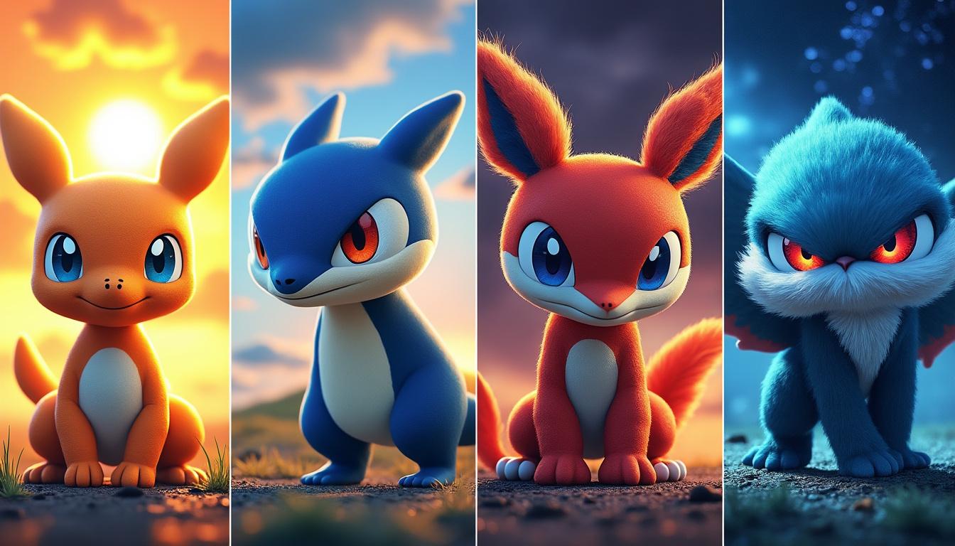 découvrez une liste captivante des pokémon dont le nom commence par la lettre w ! explorez les caractéristiques et anecdotes fascinantes de ces personnages pokémon en w, idéale pour les fans et les collectionneurs.