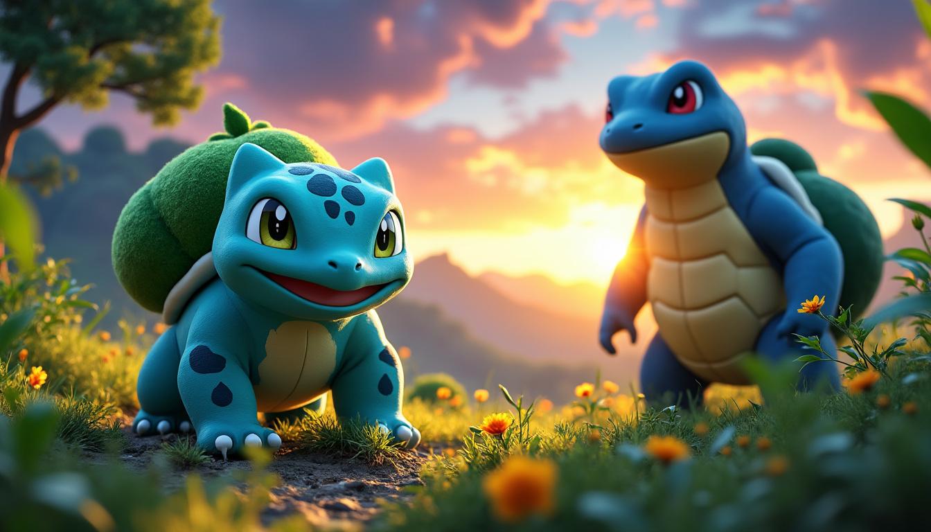 découvrez la liste ultime des pokémon dont le nom commence par b ! parcourez ce guide complet pour explorer chaque pokémon en b, avec des infos, astuces et anecdotes pour les fans.