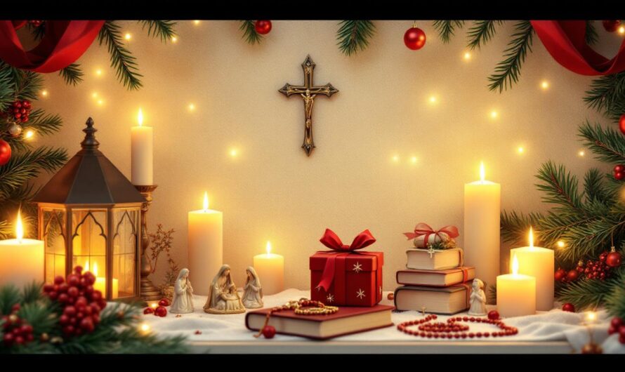 Idées cadeaux des meilleures boutiques en ligne pour un calendrier de l’Avent catholique