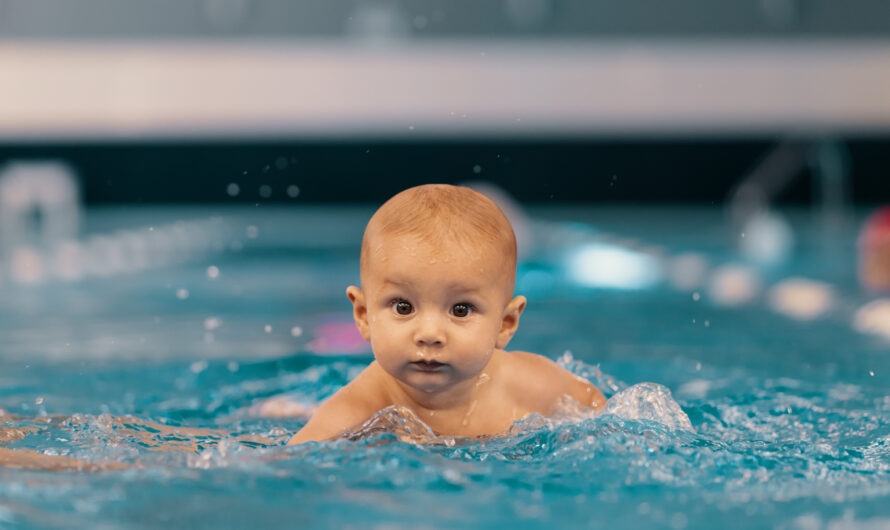 Bébés nageurs à Lille : comment cela peut renforcer le lien parent-enfant