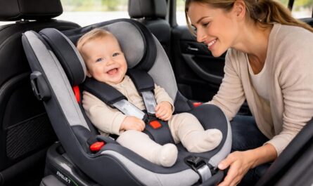 découvrez nos conseils pour choisir le meilleur siège auto britax römer adapté à la sécurité et au confort de votre bébé lors de vos trajets.