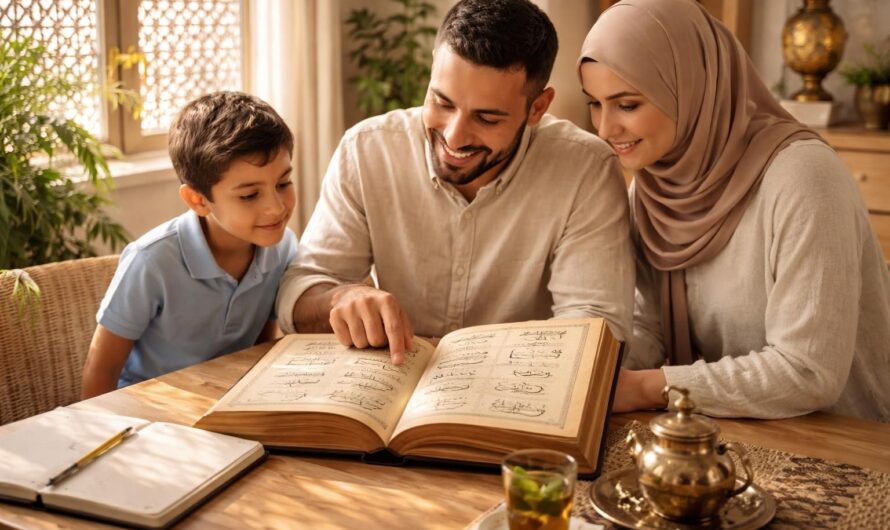 Comment choisir un nom de garçon arabe qui a du sens ?