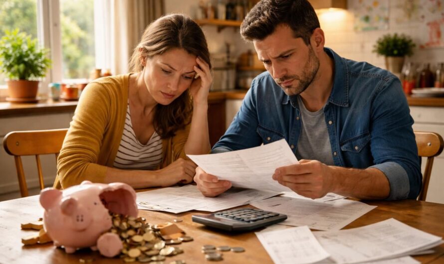 Comprendre la fin des allocations familiales et ses implications sur le budget familial
