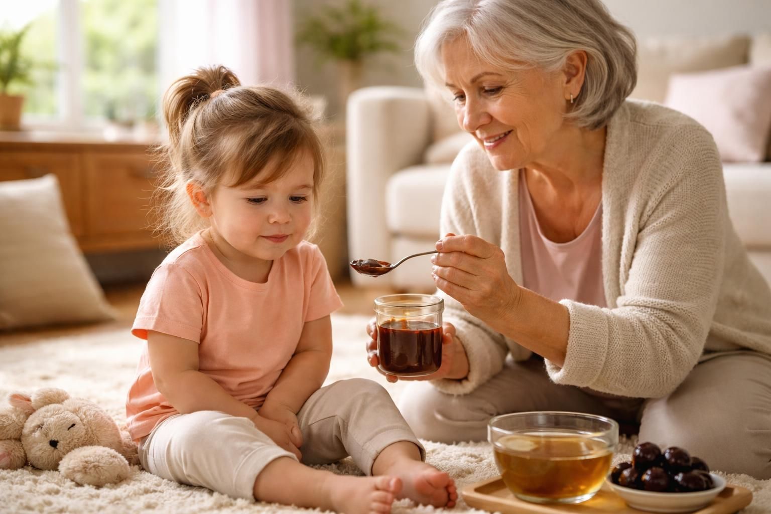 découvrez les causes de la constipation chez les enfants de 2 à 3 ans et explorez l'efficacité des remèdes de grand-mère : mythe ou réalité pour soulager votre tout-petit ?