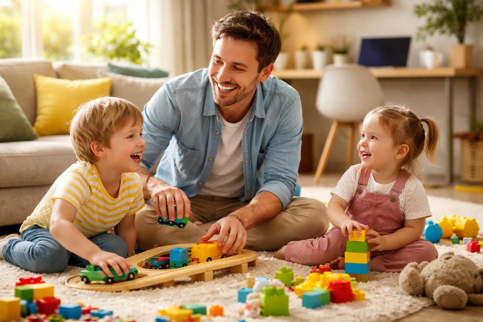 découvrez des conseils pratiques pour équilibrer harmonieusement travail et vie de famille, afin d'assurer le bonheur et l'épanouissement de votre ptit père.