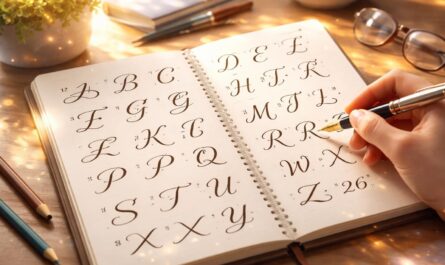 découvrez comment l'alphabet numéroté de 1 à 26 peut transformer votre mémoire et devenir la clé essentielle pour améliorer votre apprentissage et votre rétention d'informations.
