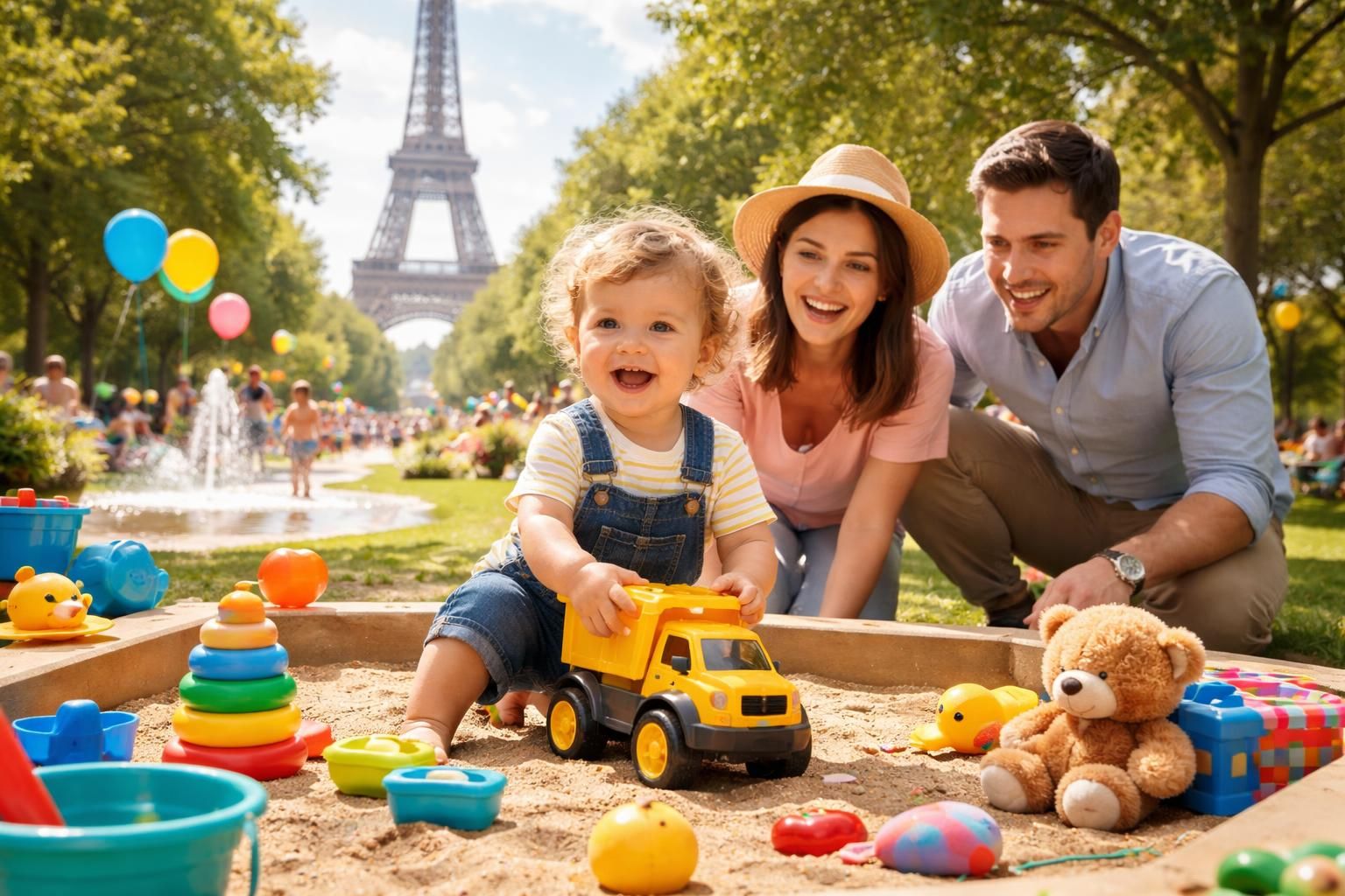 découvrez les meilleures activités à paris pour divertir votre enfant de 2 ans et garantir des moments d'amusement et de découverte inoubliables.