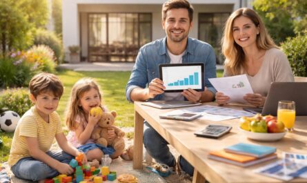 découvrez les avantages du complément familial pour 2 enfants en 2026 et comment optimiser votre budget familial grâce à cette aide essentielle.