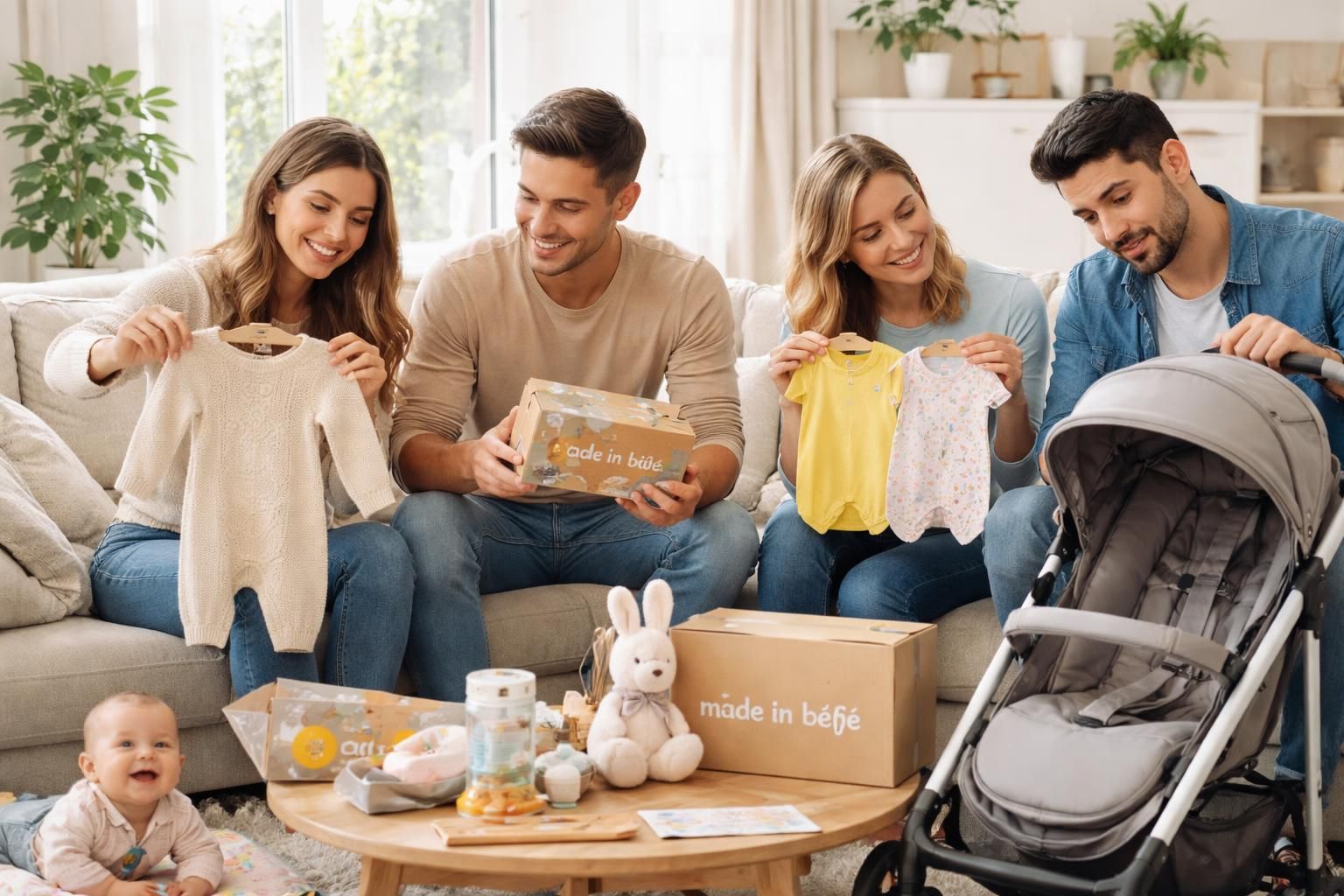 découvrez les avis authentiques des utilisateurs sur made in bébé et ce qu'ils pensent vraiment de la marque et de ses produits.