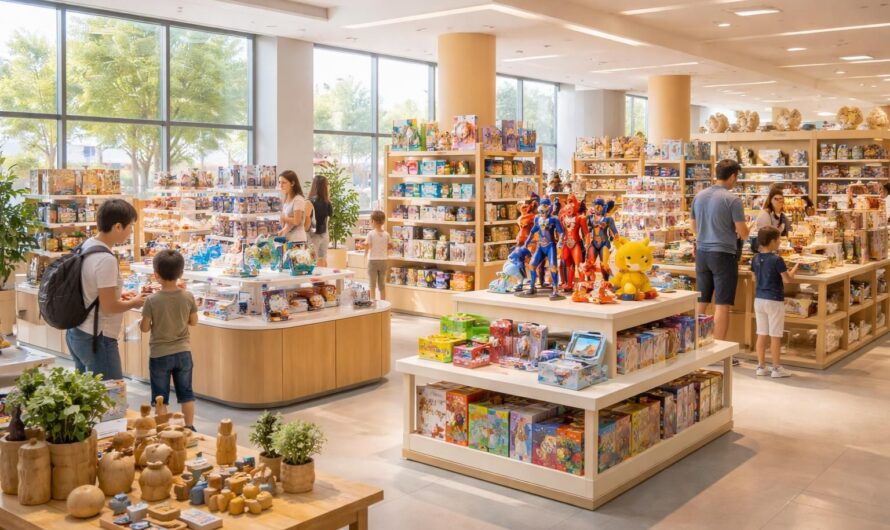 Les nouveautés de l&rsquo;année dans votre magasin de jouets à Bordeaux lac