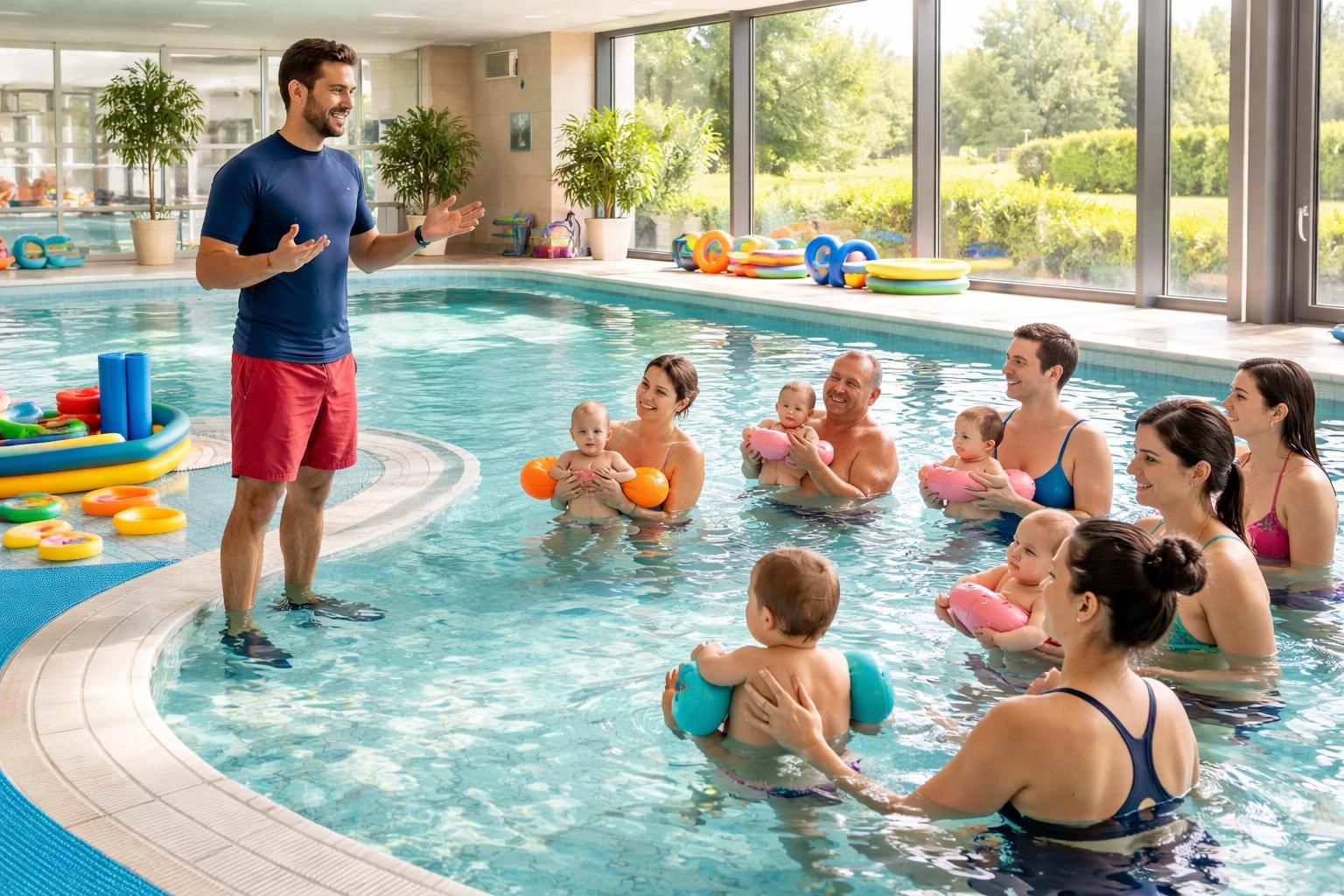 découvrez les précautions essentielles à prendre lors des cours de bébé nageur à pau pour garantir sécurité et plaisir à votre enfant dans l'eau.