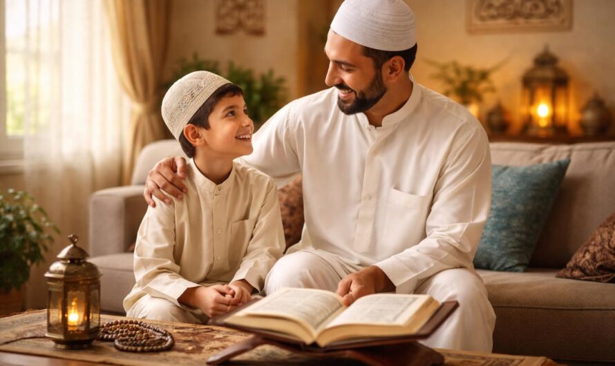 L&rsquo;importance des prénom garçon islamique dans la culture musulmane