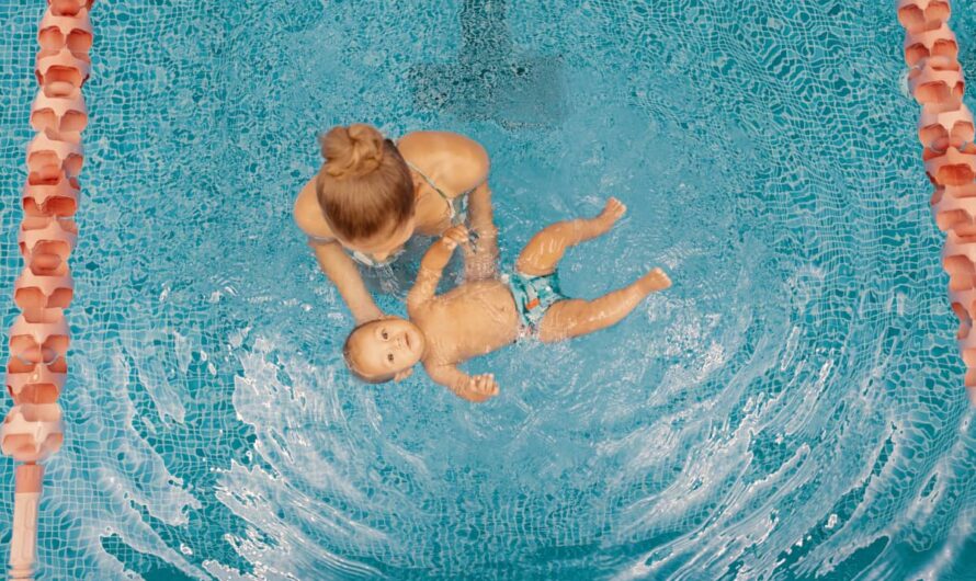 Les activités aquatiques pour bébés nageurs à Montpellier à ne pas manquer