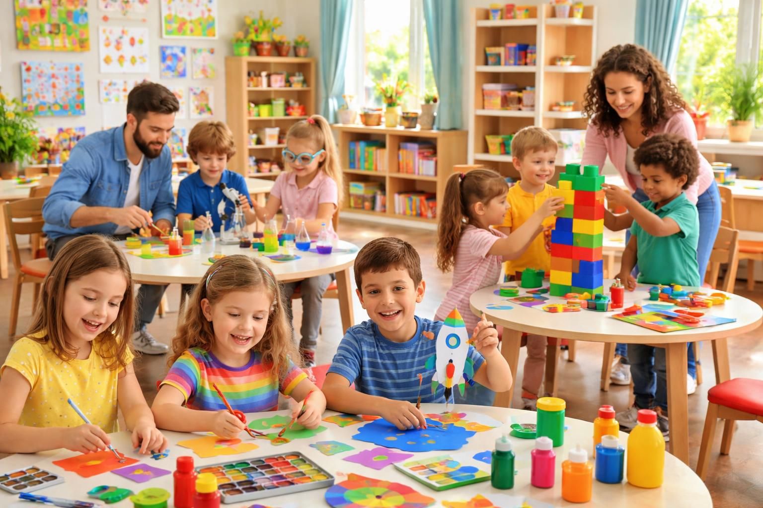 découvrez des activités ludiques et éducatives pour les enfants de 6 à 8 ans dans notre centre de loisirs. apprenez en vous amusant dans un environnement sécurisé et stimulant.