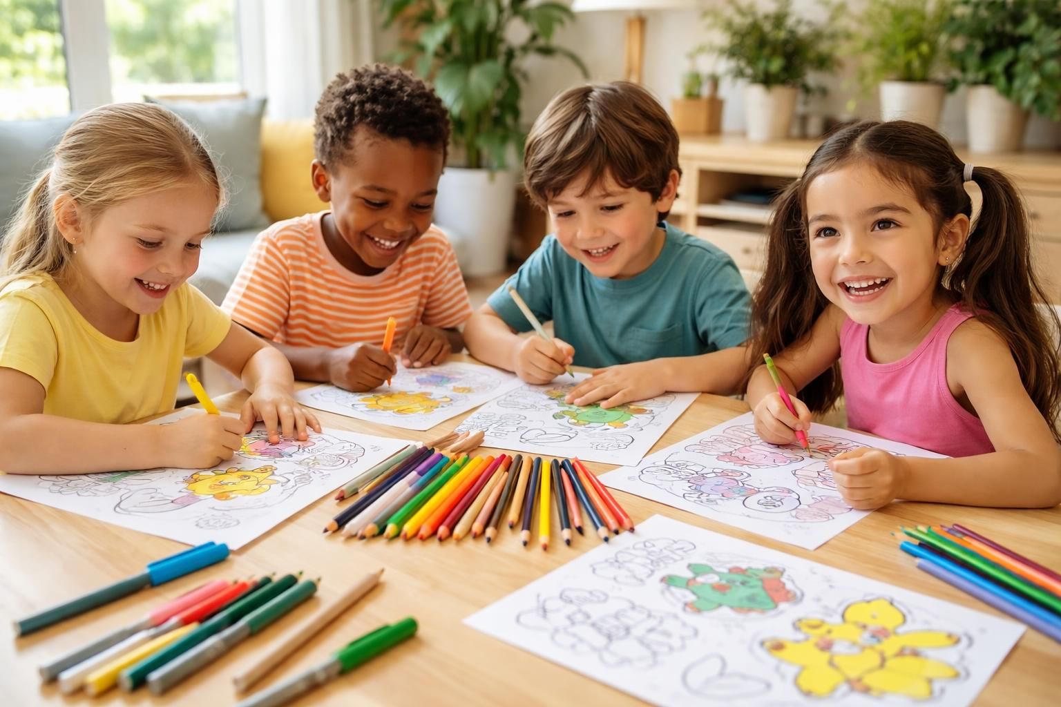 téléchargez et imprimez gratuitement des coloriages pokemon pour divertir et stimuler la créativité de vos enfants facilement.