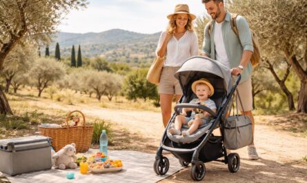 découvrez nos conseils pratiques pour organiser une sortie sereine avec un bébé de 2 ans en région paca, et profitez pleinement de vos moments en famille sans stress.
