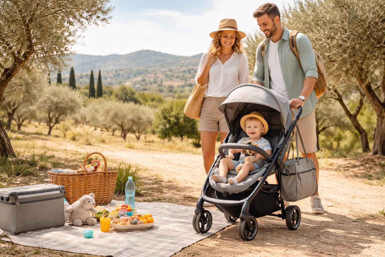 découvrez nos conseils pratiques pour organiser une sortie sereine avec un bébé de 2 ans en région paca, et profitez pleinement de vos moments en famille sans stress.
