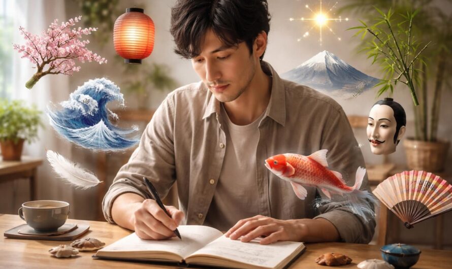 Découverte des prénoms japonais pour un homme : 10 idées originales