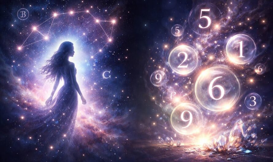 La signification du prénom Manon en astrologie et en numérologie