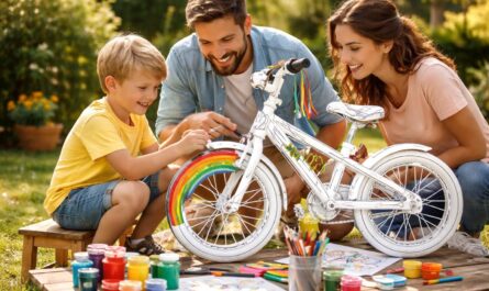 découvrez comment le coloriage du vélo peut devenir une activité familiale ludique et créative. retrouvez nos conseils et idées pour partager des moments conviviaux en famille.