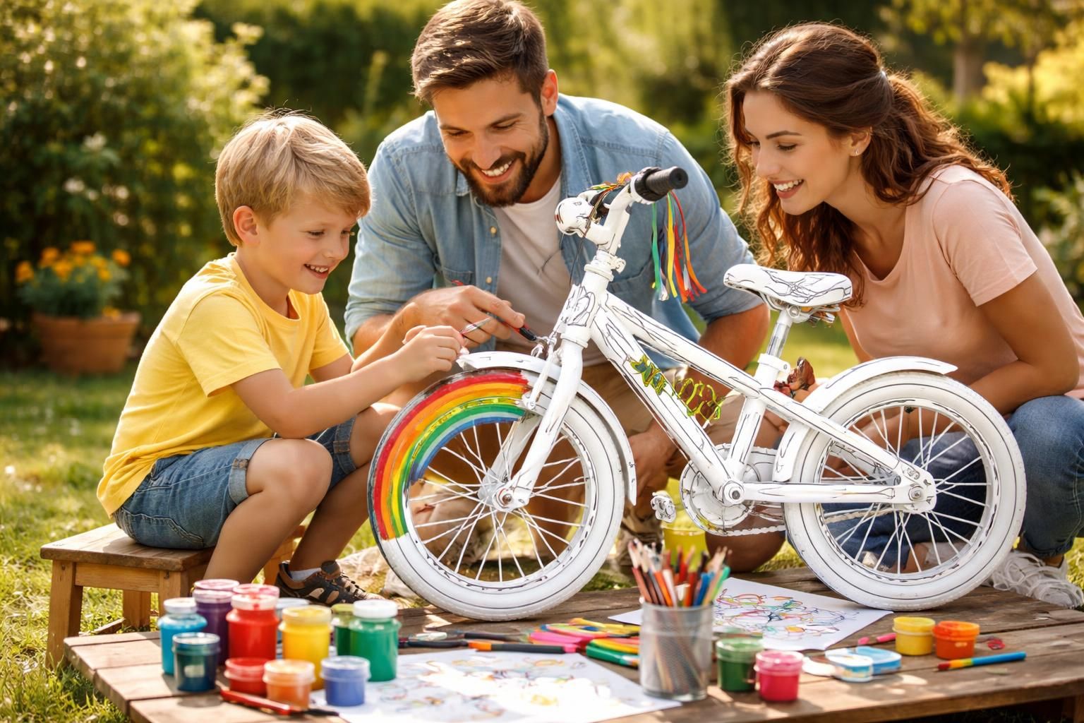 découvrez comment le coloriage du vélo peut devenir une activité familiale ludique et créative. retrouvez nos conseils et idées pour partager des moments conviviaux en famille.