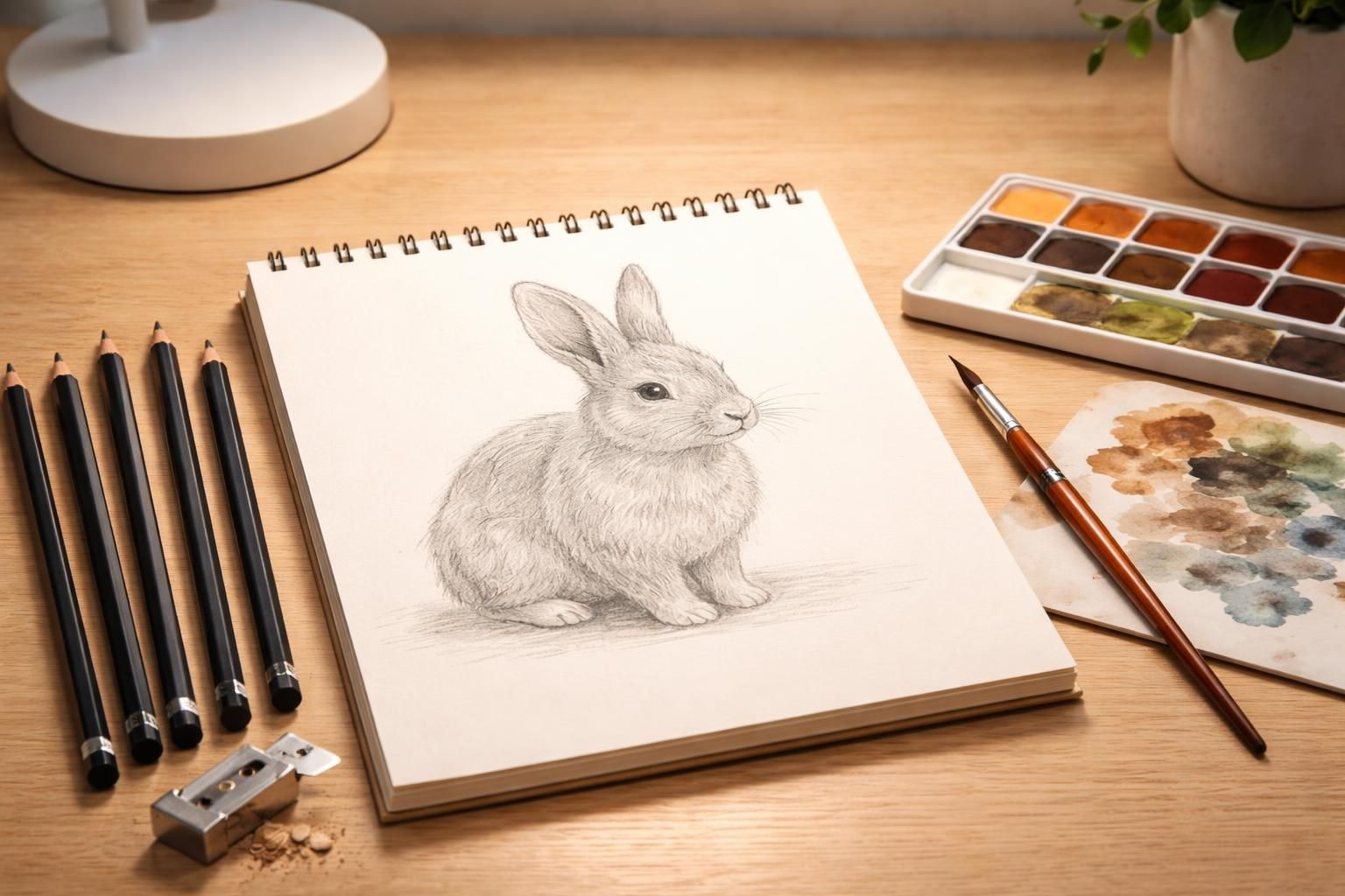 découvrez l'équipement essentiel pour réussir parfaitement votre dessin de lapin et maîtriser toutes les techniques de dessin avec facilité.