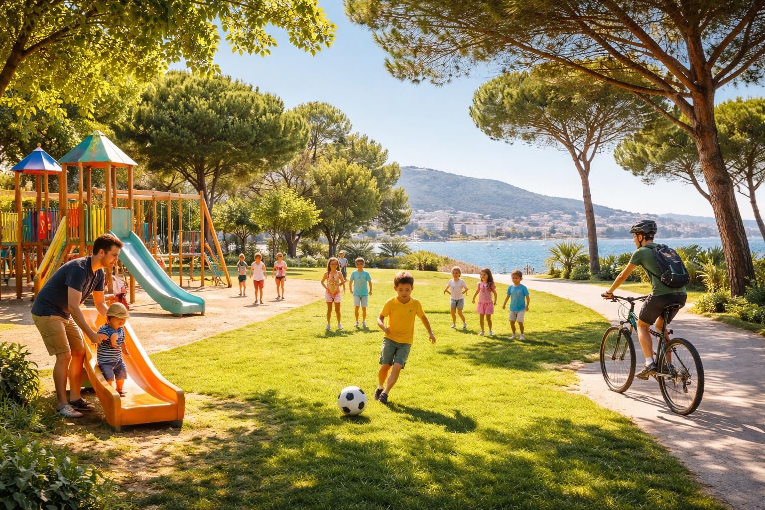 découvrez comment choisir les activités idéales pour un enfant à toulon en fonction de son âge. conseils pratiques pour favoriser son épanouissement et son développement.