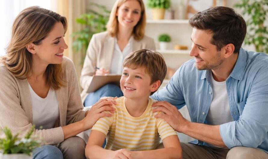 Les avantages de l&rsquo;assistance éducative et conflit parental pour les enfants