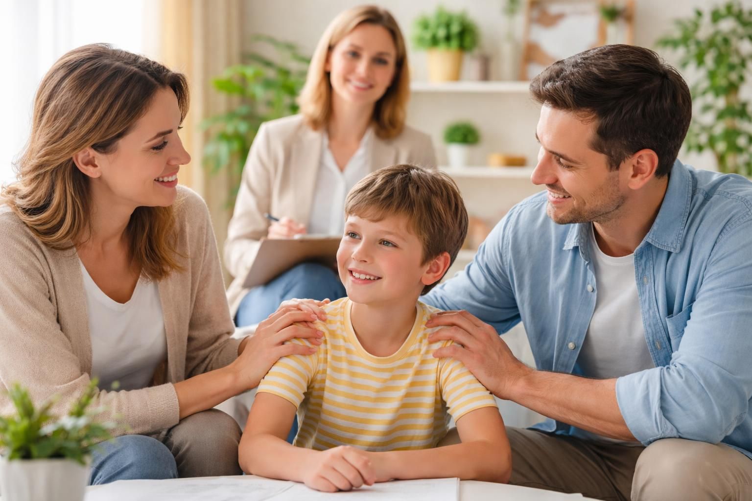 découvrez les bénéfices de l'assistance éducative et la gestion des conflits parentaux pour assurer le bien-être et le développement harmonieux des enfants.