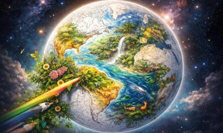 découvrez les bienfaits inattendus d'une activité de coloriage sur une planète, alliant détente, créativité et bien-être pour petits et grands.