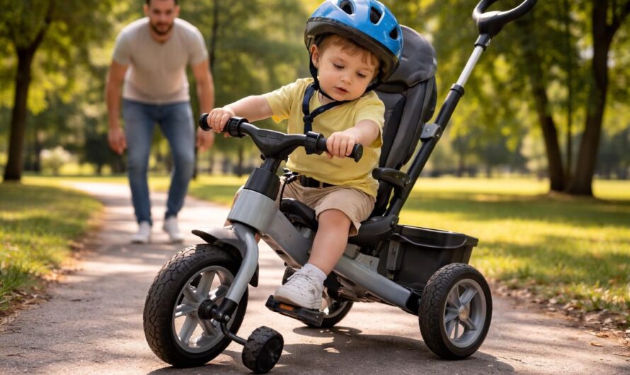 Les erreurs à éviter lors de l&rsquo;utilisation d&rsquo;un tricycle évolutif
