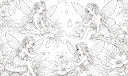 découvrez les fées à colorier les plus populaires et apprenez comment les utiliser pour stimuler la créativité et le plaisir des enfants.