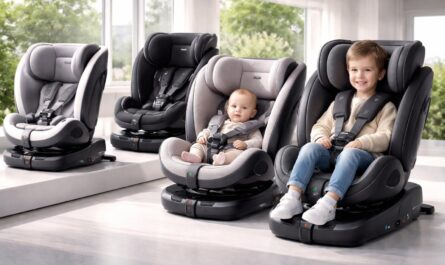 découvrez les innovations de britax römer qui révolutionnent la sécurité et le confort des sièges auto pour enfants.