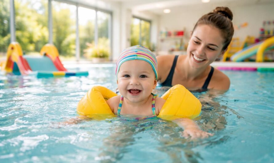 Les meilleures activités de bébé nageur le Havre à ne pas manquer cet été